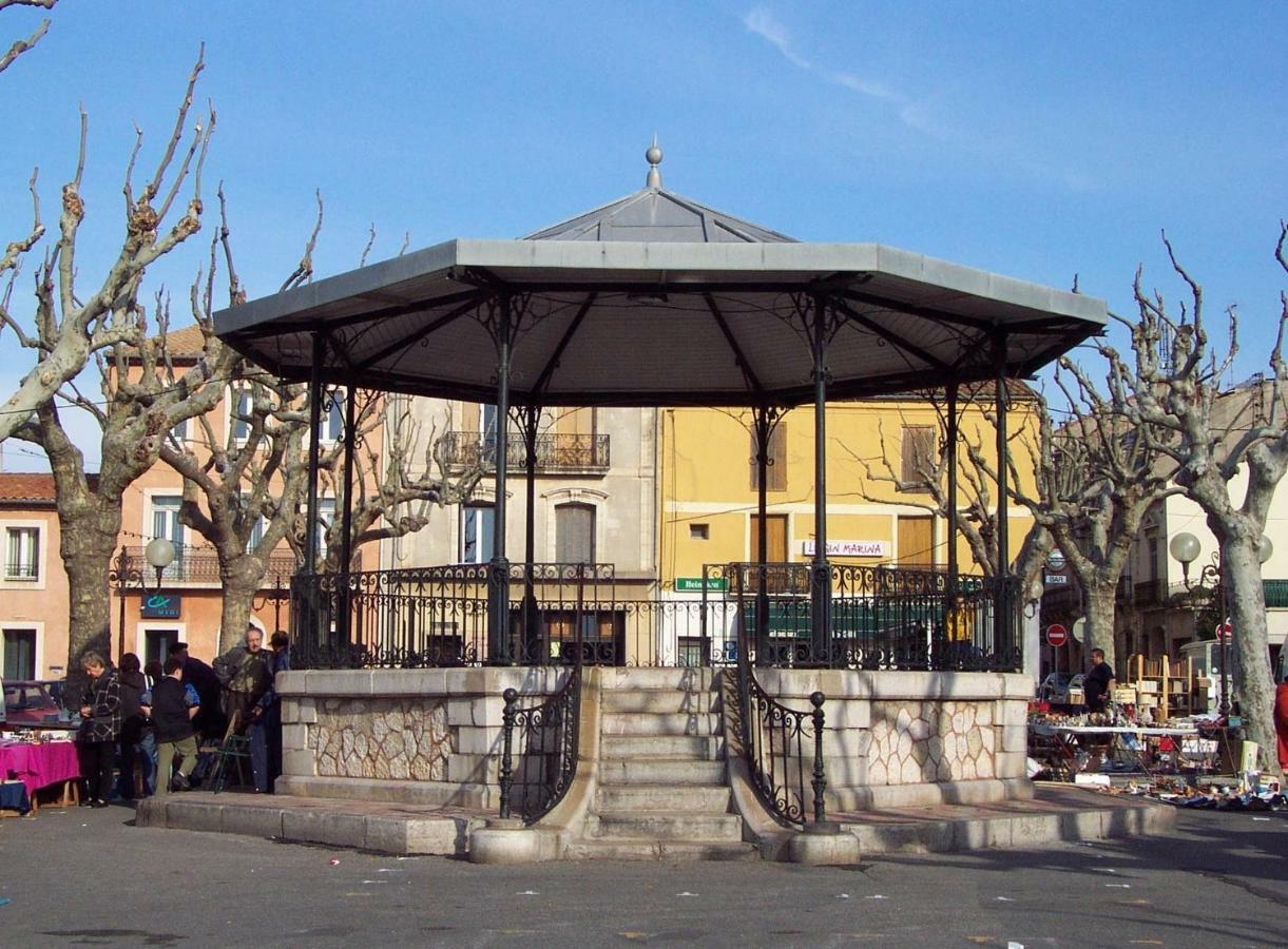 Apartamento Port Mezua Mèze Exterior foto