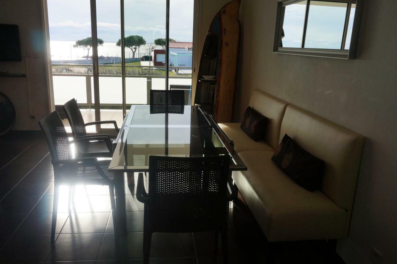 Apartamento Port Mezua Mèze Exterior foto
