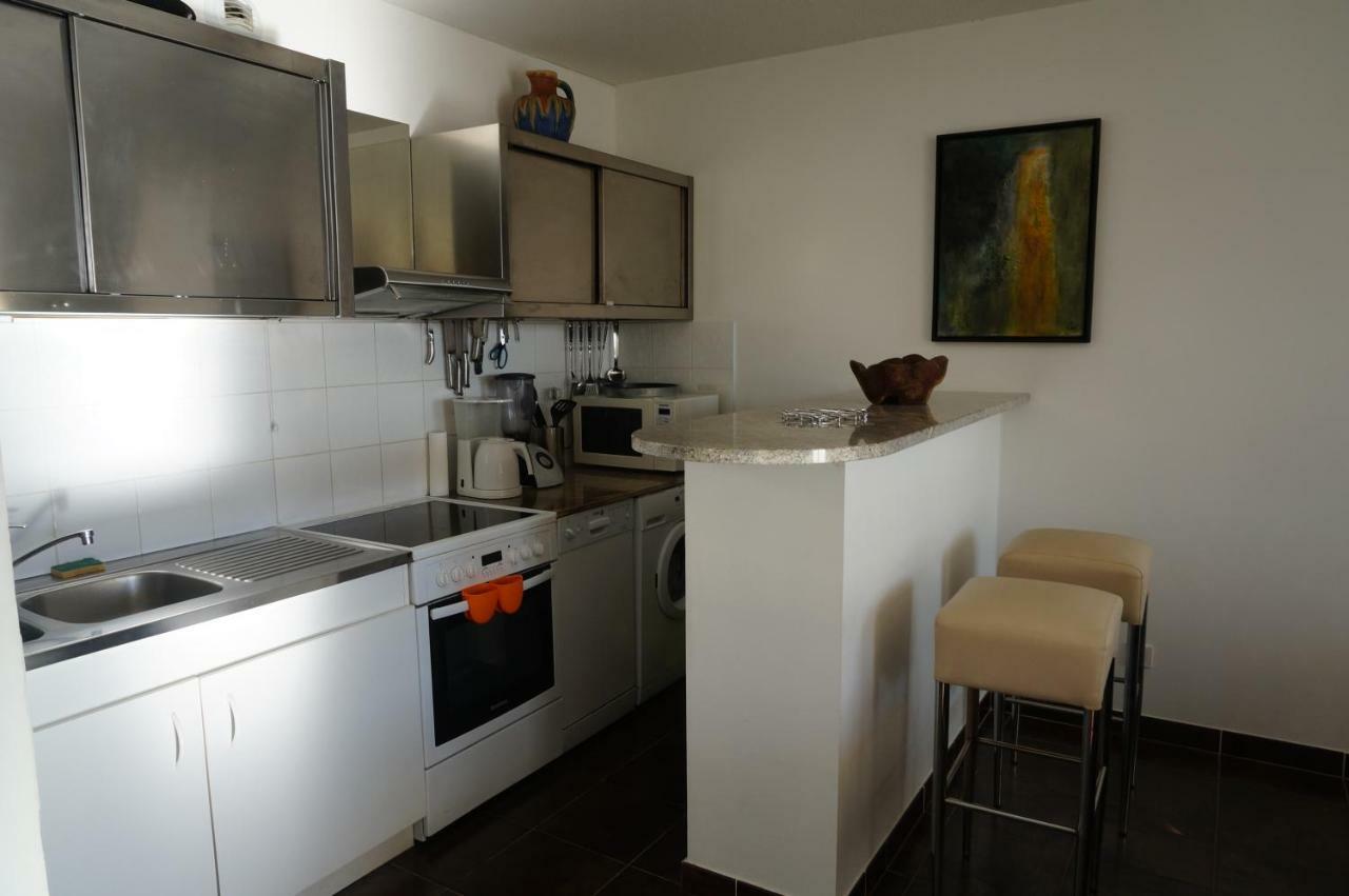Apartamento Port Mezua Mèze Exterior foto