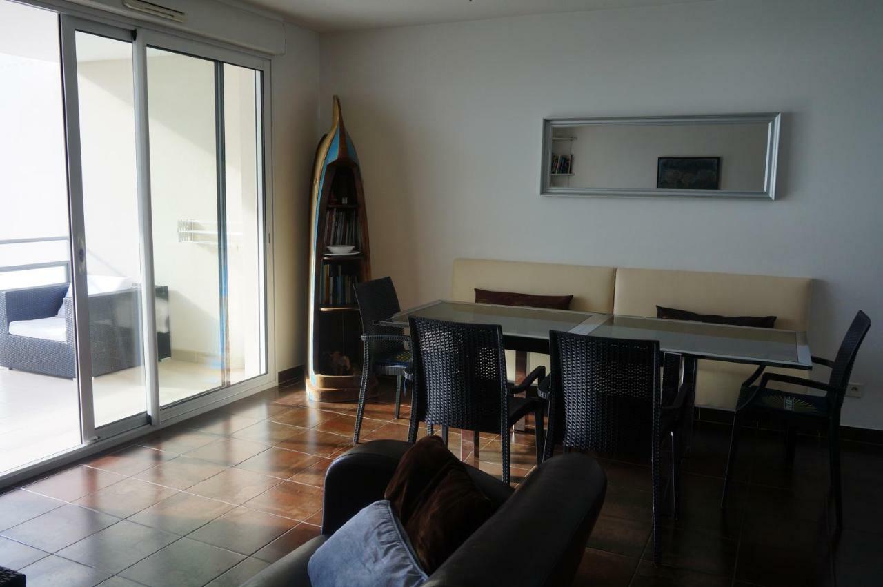 Apartamento Port Mezua Mèze Exterior foto